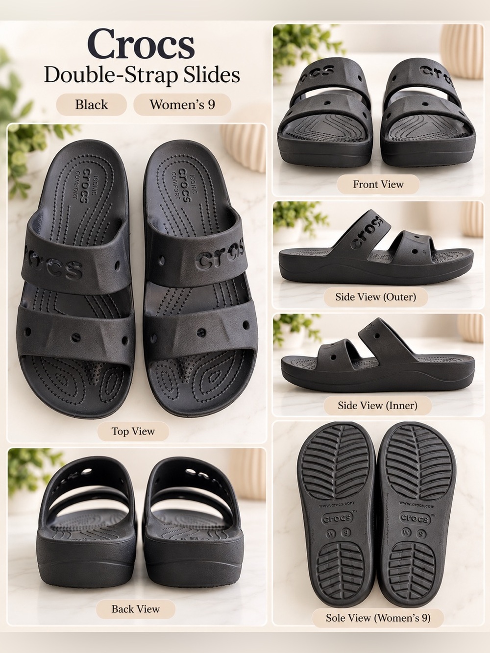 Footwear Item Identified
